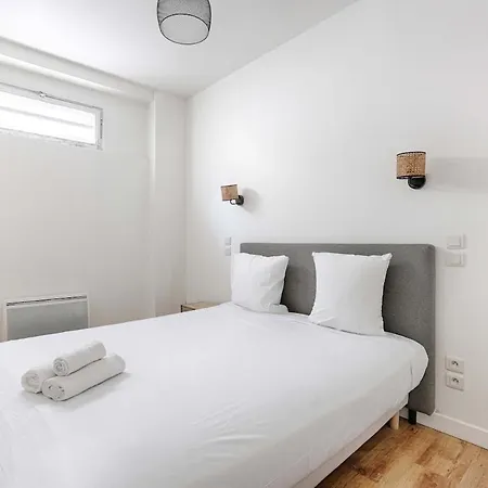 Apartmán 2br Montmartre Chapelle