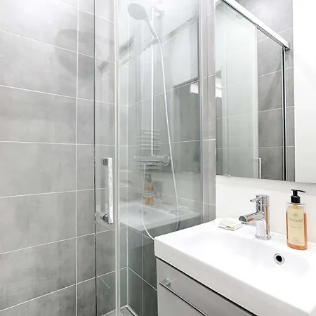 Apartmán 2br Montmartre Chapelle *